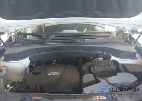 2015 Kia Sorento Lx from USA, damaged, VIN 5XYKTCA64FG607865